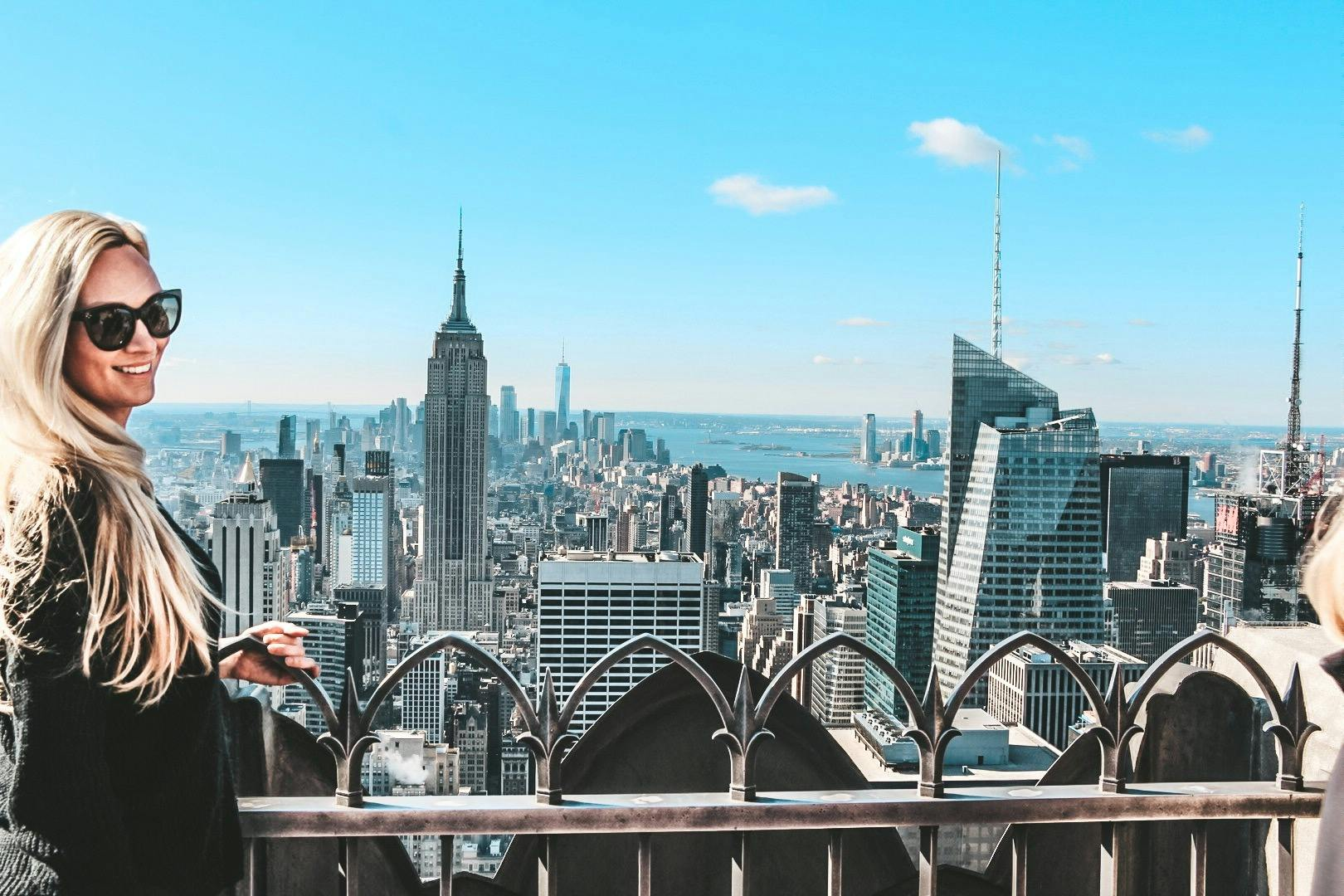 New York: 3-Hour Manhattan Walking Tour + Top of the Rock Entry - Photo 1 of 13